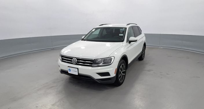 2021 Volkswagen Tiguan SE -
                Akron, NY