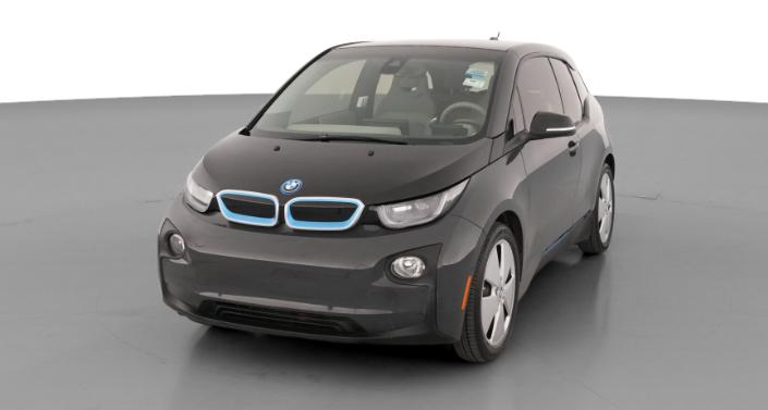 2015 BMW i3 Range Extender Hero Image