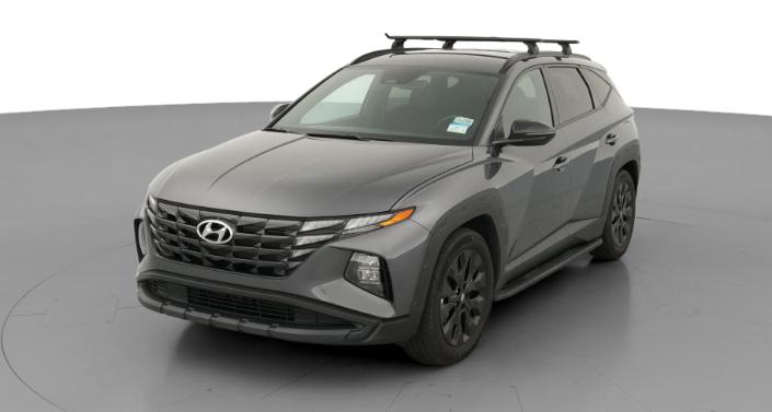 2024 Hyundai Tucson XRT -
                Auburn, GA