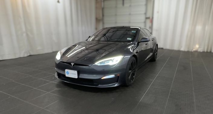 2021 Tesla Model S Long Range -
                North Las Vegas, NV