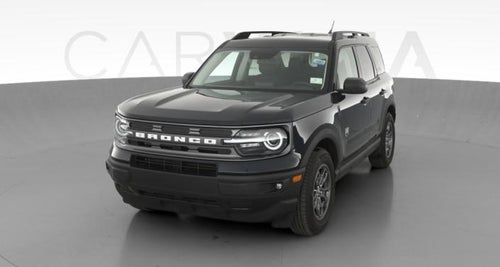 2022 Ford Bronco Sport