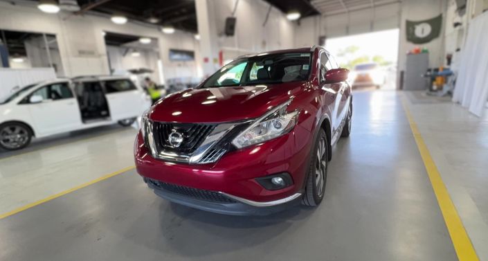 2016 Nissan Murano Platinum -
                Tempe, AZ