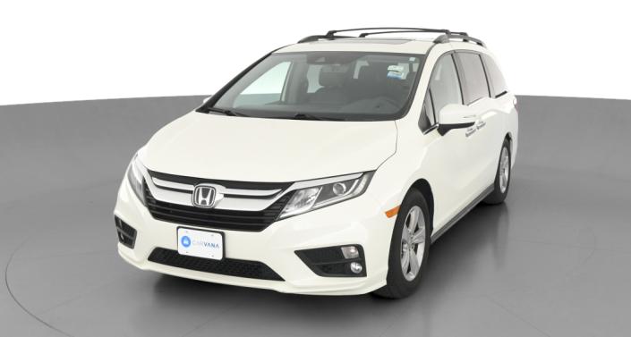 2018 Honda Odyssey EX-L -
                Rocklin, CA