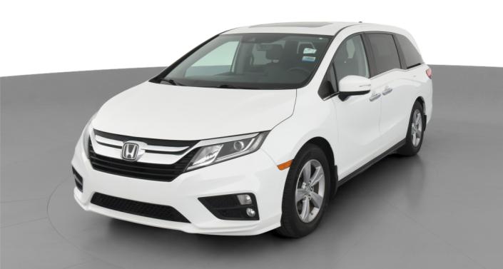 2020 Honda Odyssey EX-L -
                Concord, NC