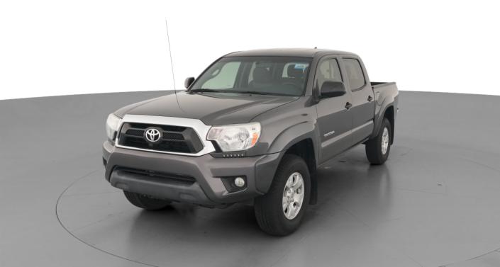 2015 Toyota Tacoma  Hero Image