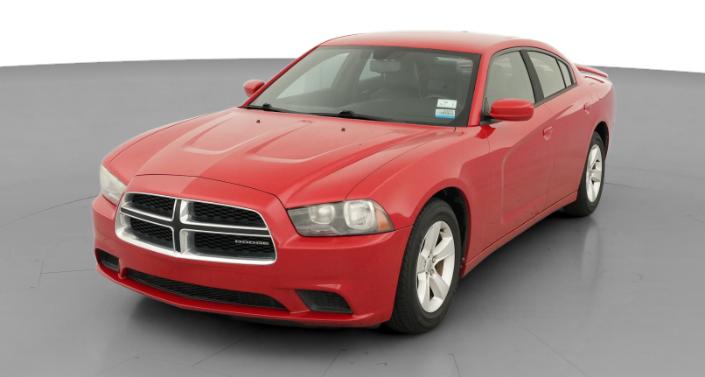 2012 Dodge Charger SE -
                Auburn, GA
