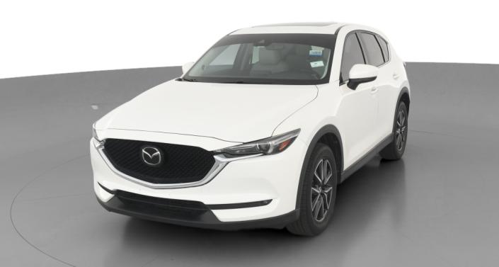 2017 Mazda CX-5 Grand Touring -
                West Memphis, AR