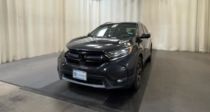 2017 Honda CR-V Touring Hero Image