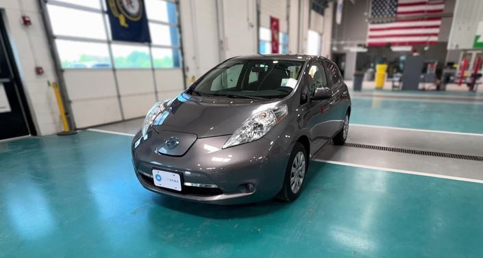 2017 Nissan Leaf S -
                Madison, TN