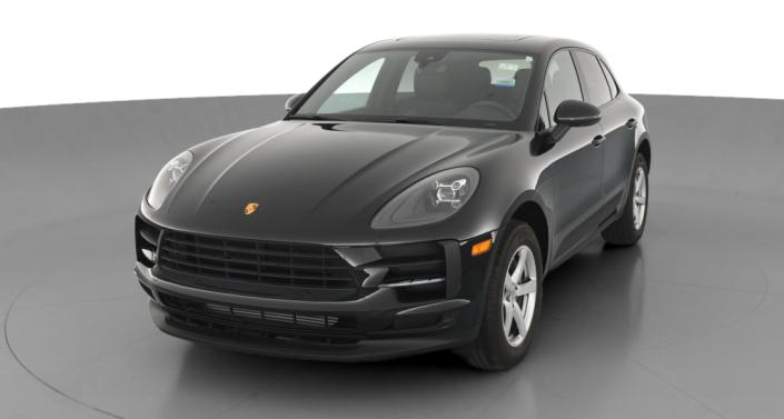2021 Porsche Macan Base -
                  Riverside, CA