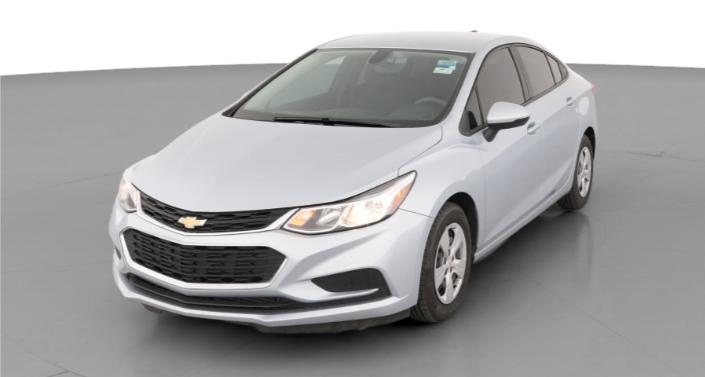 2017 Chevrolet Cruze LS -
                Tolleson, AZ