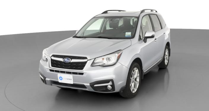 2017 Subaru Forester Touring Hero Image