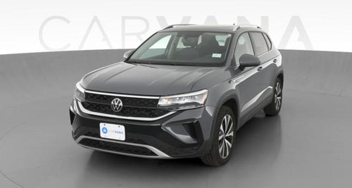2022 Volkswagen Taos
