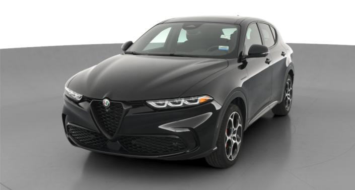 2024 Alfa Romeo Tonale Veloce Hero Image
