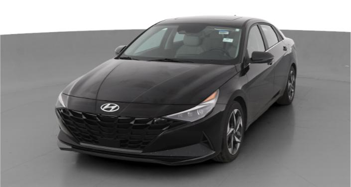 2021 Hyundai Elantra Limited Edition -
                Concord, NC