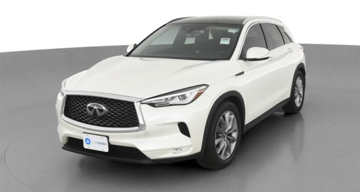 2020 INFINITI QX50 Luxe -
                Colonial Heights, VA