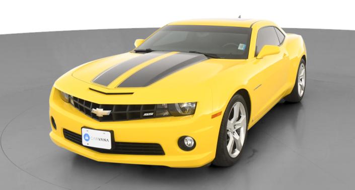 2010 Chevrolet Camaro SS -
                Haines City, FL