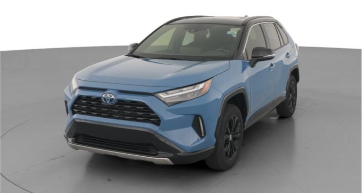 2023 Toyota RAV4 XSE -
                Haines City, FL