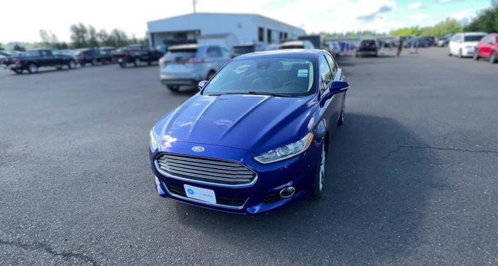 2014 Ford Fusion Titanium -
                Fairview, OR