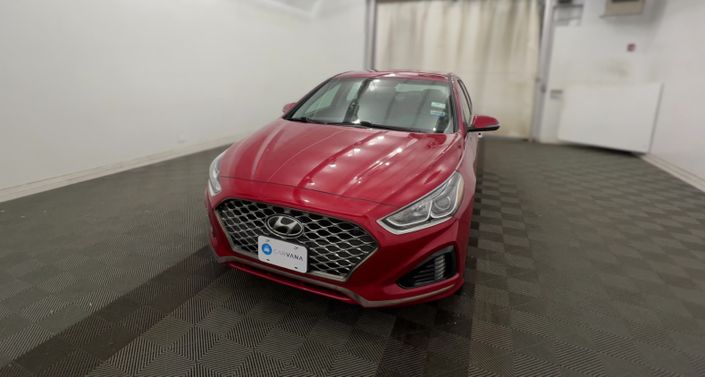 2019 Hyundai Sonata SEL -
                Framingham, MA