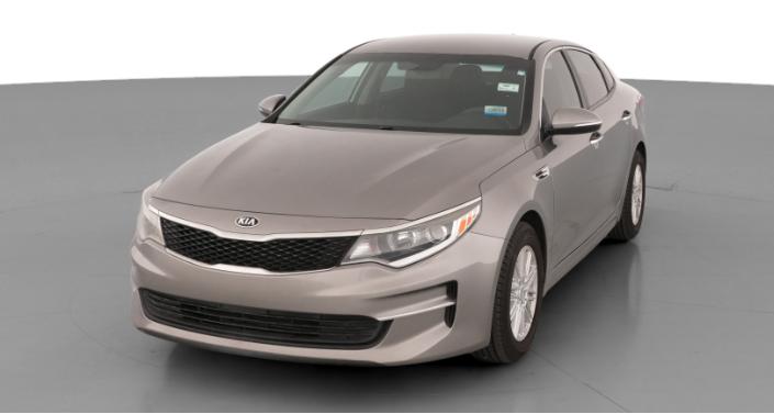 2017 Kia Optima LX Hero Image