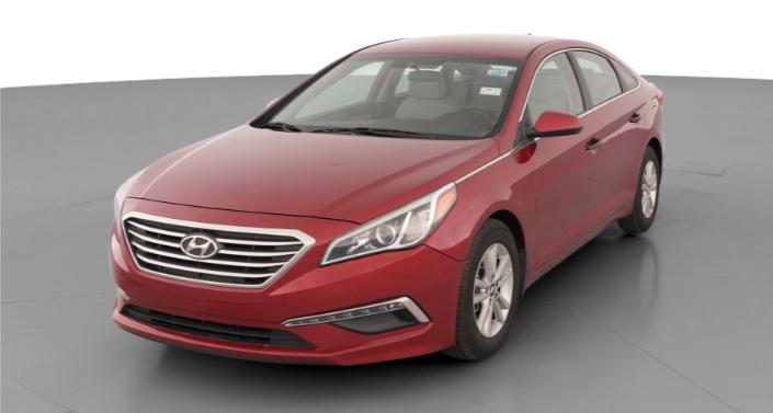 2015 Hyundai Sonata SE Hero Image