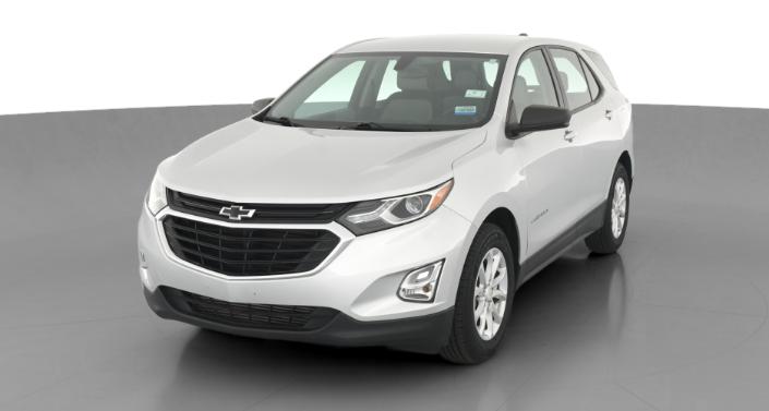 2019 Chevrolet Equinox LS -
                Rocklin, CA