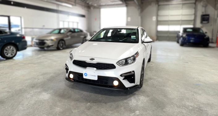 2021 Kia Forte LXS -
                Fairview, OR