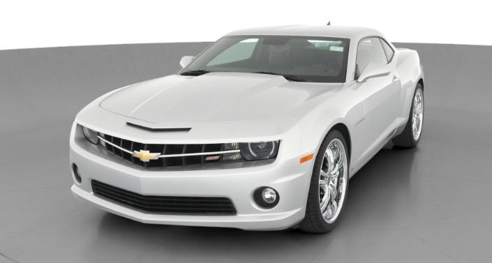 2010 Chevrolet Camaro SS -
                Rocklin, CA