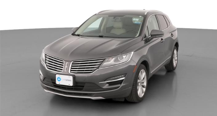 2018 Lincoln MKC Select Hero Image