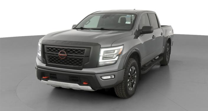 2023 Nissan Titan PRO-4X -
                Tolleson, AZ