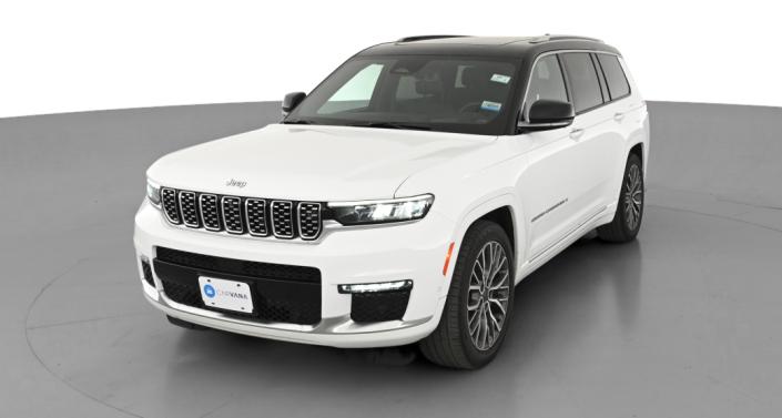2023 Jeep Grand Cherokee L Summit -
                Beverly, NJ