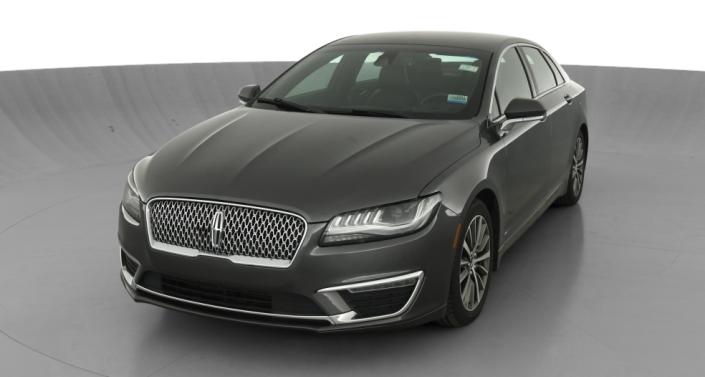 2019 Lincoln MKZ Reserve -
                Lorain, OH