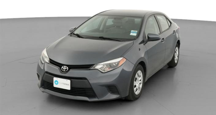 2014 Toyota Corolla LE Eco -
                Auburn, GA