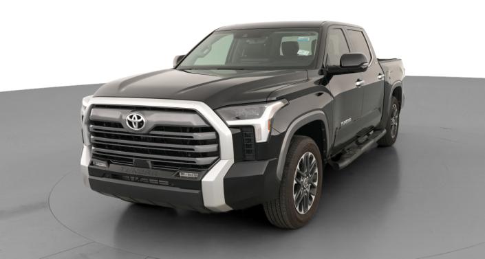 2023 Toyota Tundra Limited -
                Auburn, GA