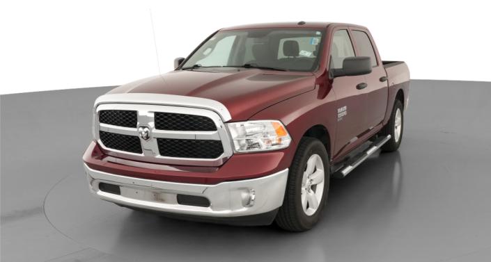 2021 RAM 1500 Classic Tradesman -
                  Auburn, GA