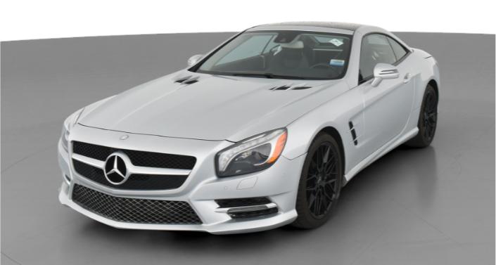 2013 Mercedes-Benz SL-Class SL 550 -
                Concord, NC
