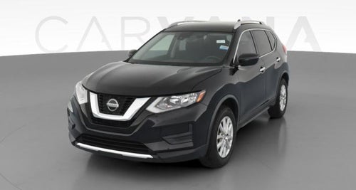2020 Nissan Rogue