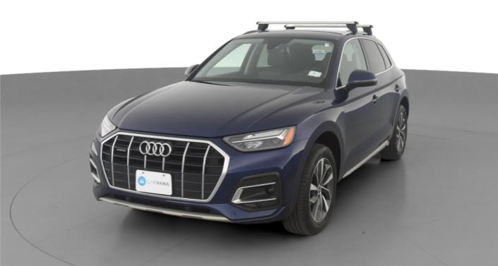 2021 Audi Q5 Premium -
                Hebron, OH