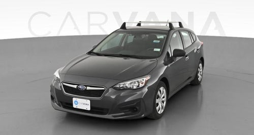 2019 Subaru Impreza