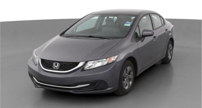 2015 Honda Civic LX -
                Concord, NC