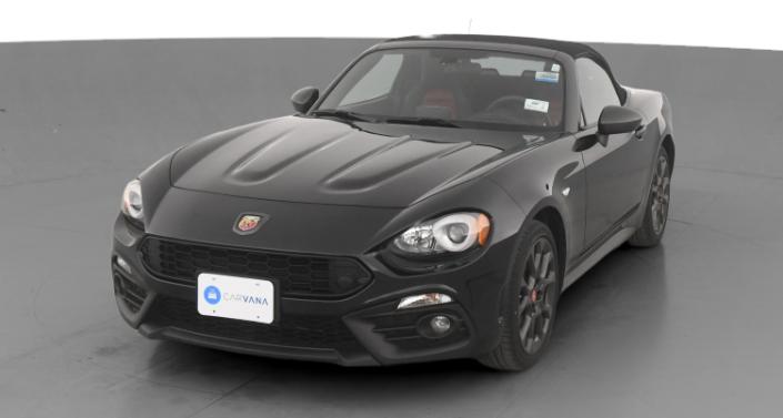 2019 Fiat 124 Spider Abarth -
                Indianapolis, IN