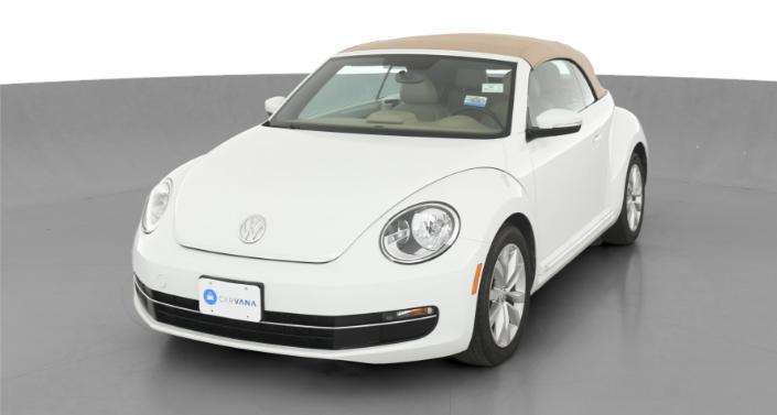 2014 Volkswagen Beetle  -
                Colonial Heights, VA