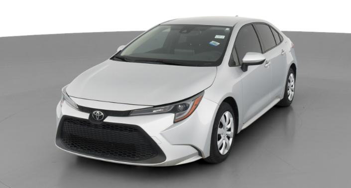 2020 Toyota Corolla LE -
                Concord, NC