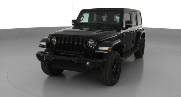 Thumbnail: 2020 Jeep Wrangler - 1