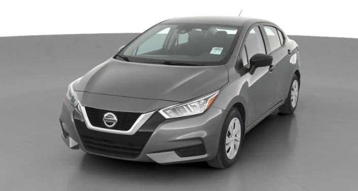 2022 Nissan Versa S -
                Fountain, CO