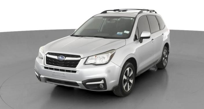 Thumbnail: 2017 Subaru Forester - 1