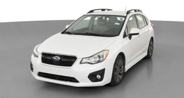 Thumbnail: 2012 Subaru Impreza - 1