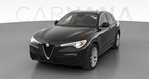 2019 Alfa Romeo Stelvio