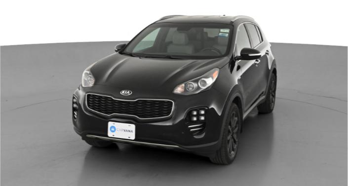2018 Kia Sportage EX -
                Beverly, NJ